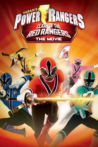 Power Rangers Samurai: Clash Of The Red Ranger