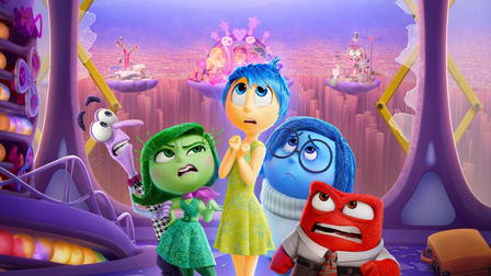 Inside Out - mielen sopukoissa 2