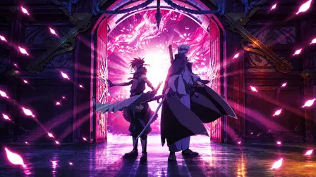 Battle Spirits [Re] ZEKKAI NO KU