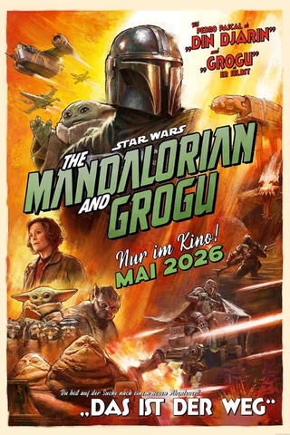 The Mandalorian & Grogu
