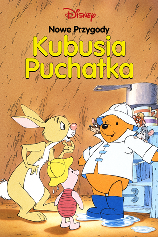 Nowe przygody Kubusia Puchatka