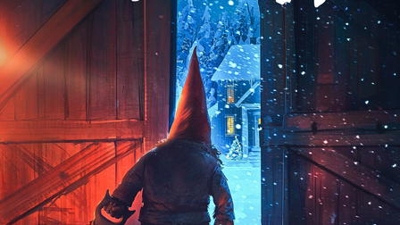 There's Something in the Barn