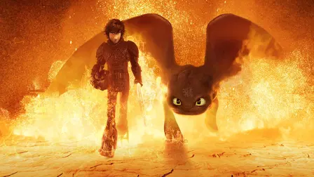 Sådan træner du din drage 3