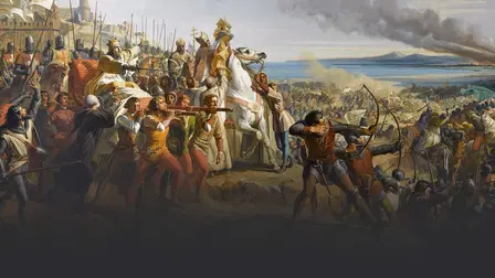 Cómo las Cruzadas cambiaron la Historia (remake en vídeo)