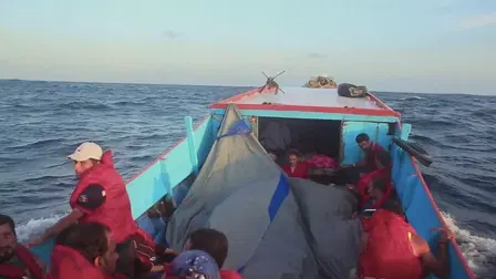 Chasing Asylum