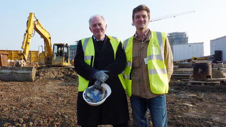 Brick by Brick: Rebuilding Our Past