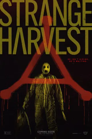 Strange Harvest: Occult Murder in the Inland Empire