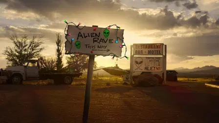 Trainwreck: Der Sturm auf Area 51