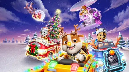En PAW Patrol jul