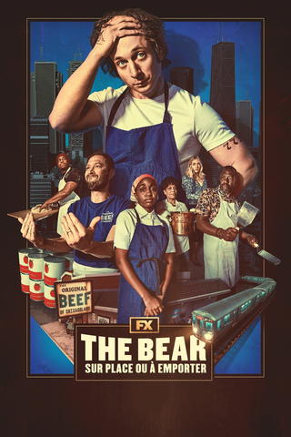 The Bear : Sur place ou à emporter