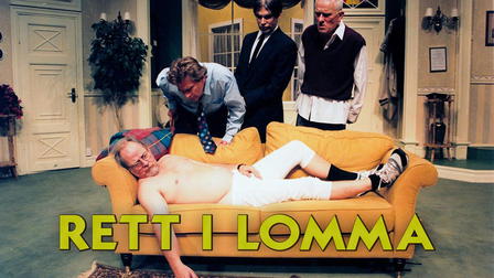 Rett i lomma