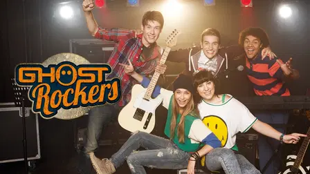 Ghost Rockers