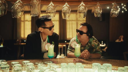 The Frog and the Water