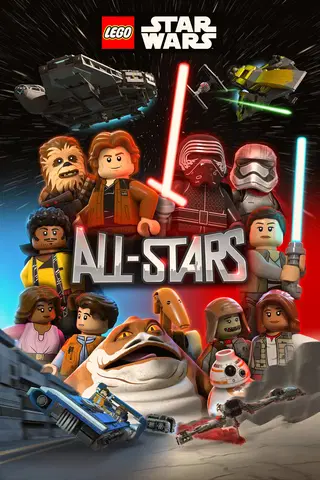 LEGO Star Wars : All-Stars