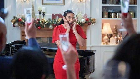 A Christmas Treasure