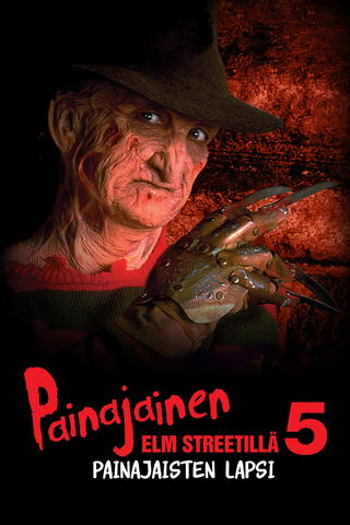 Painajainen Elm Streetillä 5 - Painajaisten lapsi