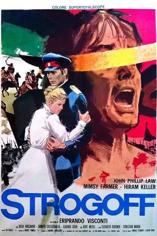 Michele Strogoff, corriere dello zar