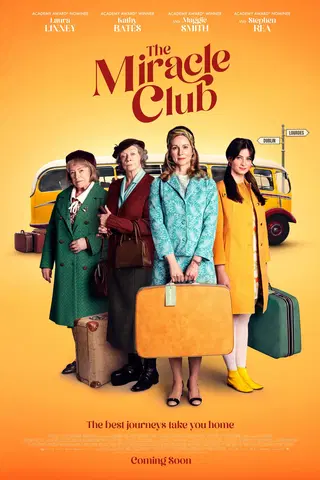 The Miracle Club
