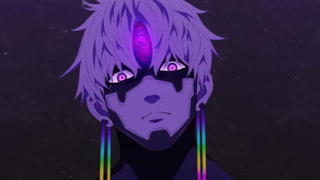 Dan Da Dan: Evil Eye