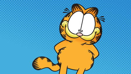Here Comes Garfield