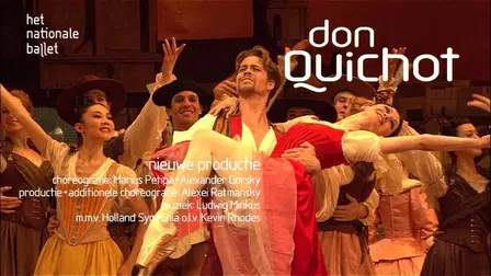 Don Quichot (Dutch National Ballet)