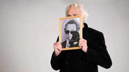 Pierre Richard, le discret