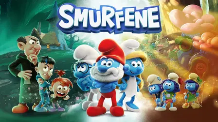 Smurfene