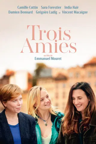 Trois amies