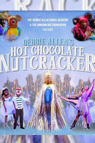 Hot Chocolate Nutcracker