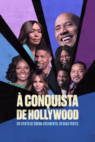 Artistas Negros Conquistam Hollywood