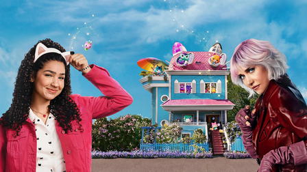 Gabby's Dollhouse: The Movie