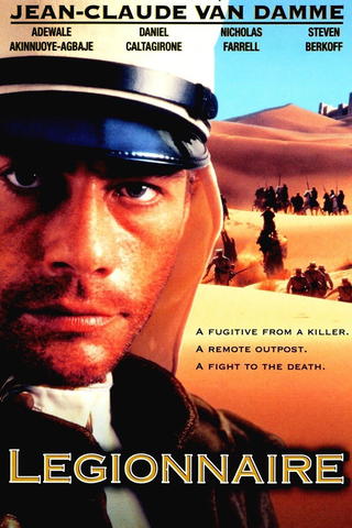 The Legionary: Fuga all'inferno