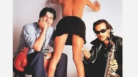 Uomini senza donne