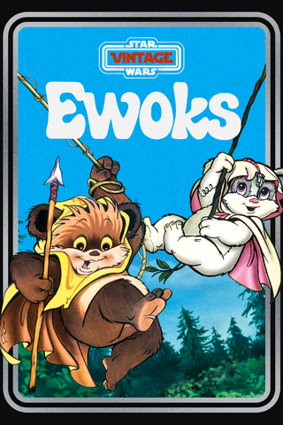 Star Wars: Ewoks