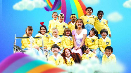 ¡Vivan Los Niños!