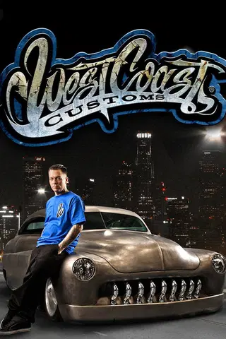 Inside West Coast Customs