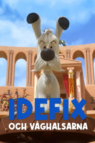 Idefix och Våghalsarna