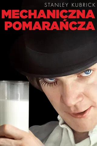 Mechaniczna pomarańcza