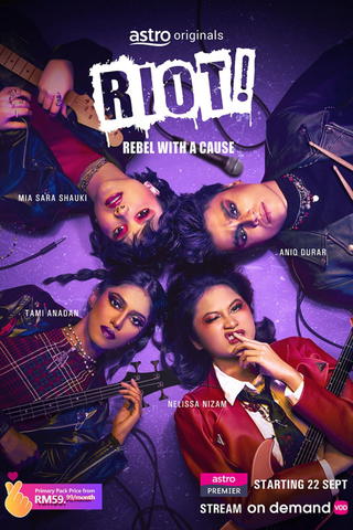 Riot! Rebel with a Cause