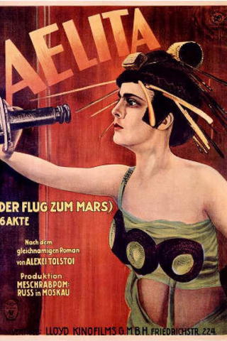 Aelita - Der Flug zum Mars
