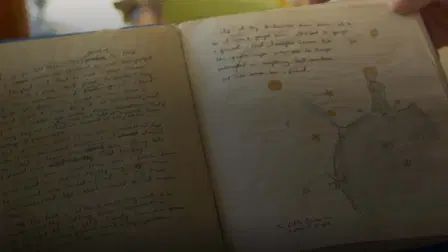 Invisible Essence: The Little Prince
