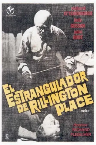 El estrangulador de Rillington Place