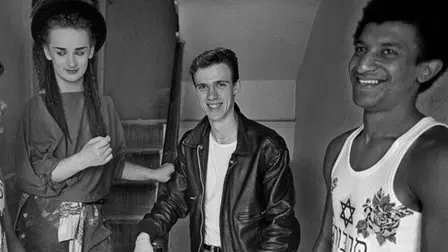 Boy George & Culture Club