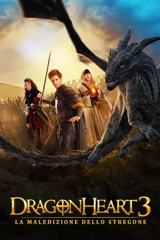DragonHeart 3 - La maledizione dello stregone