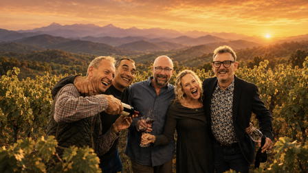 We the Wine People