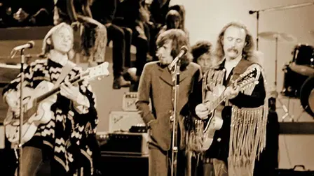 Crosby, Stills, Nash & Young: Fifty by Four - Half a Century of CSNY