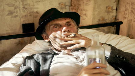 The drunkard