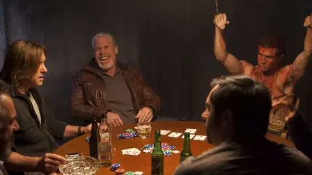 Poker Night