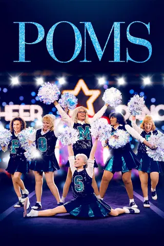Poms: Livets Dans
