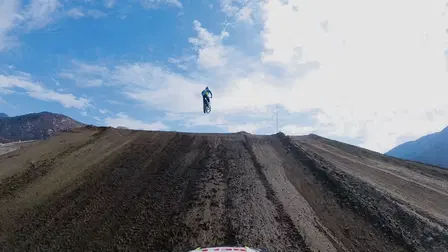 Grant Langston: Motocross Training with the Champ